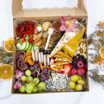 Medium Charcuterie Box