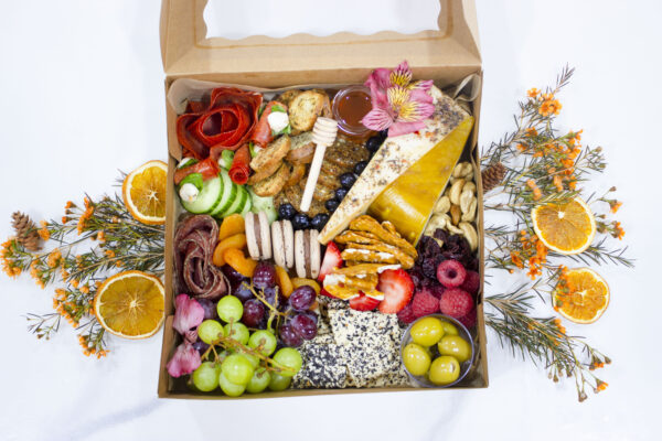 Medium Charcuterie Box