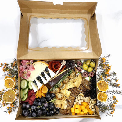 Large Charcuterie Box