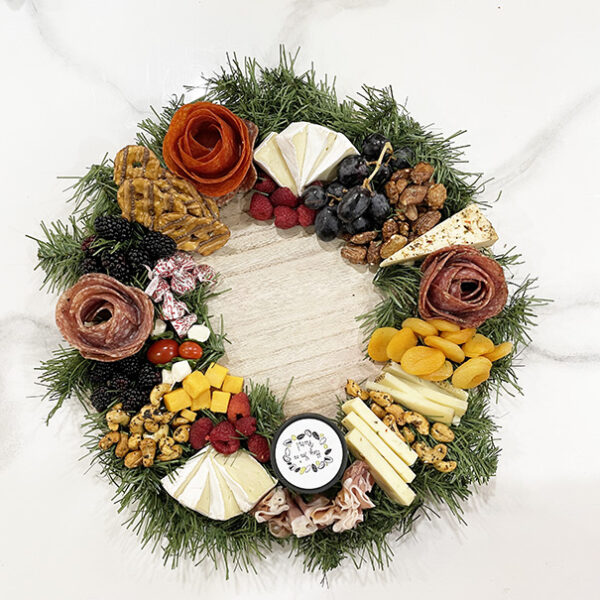 Charcuterie Wreath - Image 4