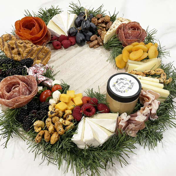 Charcuterie Wreath - Image 2